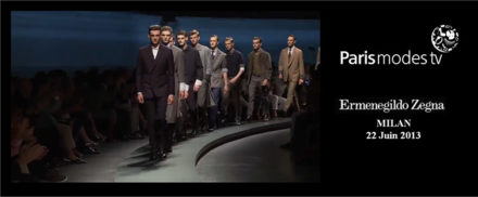 Suivez la Fashion Week Homme avec Paris Modes TV