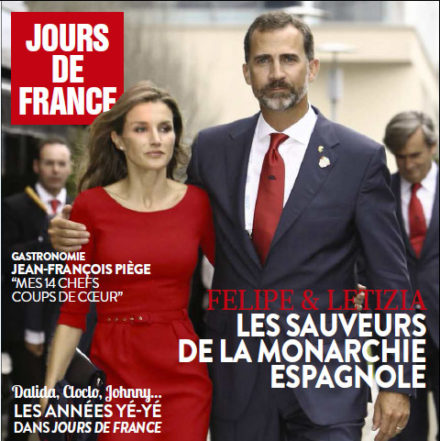 Le troisième numéro de Jours de France par Relaxnews est en kiosque