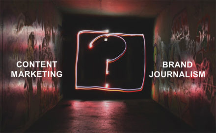 What’s the Difference Between Content Marketing and Brand Journalism?