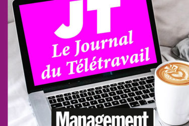 interview Jérôme Doncieux sur le permanagement dans le Journal du Télétravail
