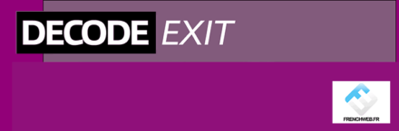 [Decode Exit] de Relaxnews à ETX Studio une épopée entrepreneuriale