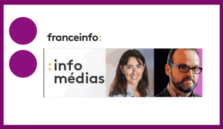 franceinfo: Interview de Jérôme Doncieux sur l’externalisation des médias