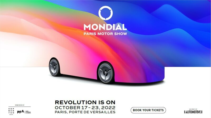 Prochain leader de l’audio mobilité, etx majelan sera présent au Mondial de l’Automobile 2022