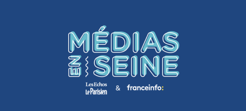 Médias en Seine 2022 : l’audio à l’honneur, avec ETX Studio & Majelan
