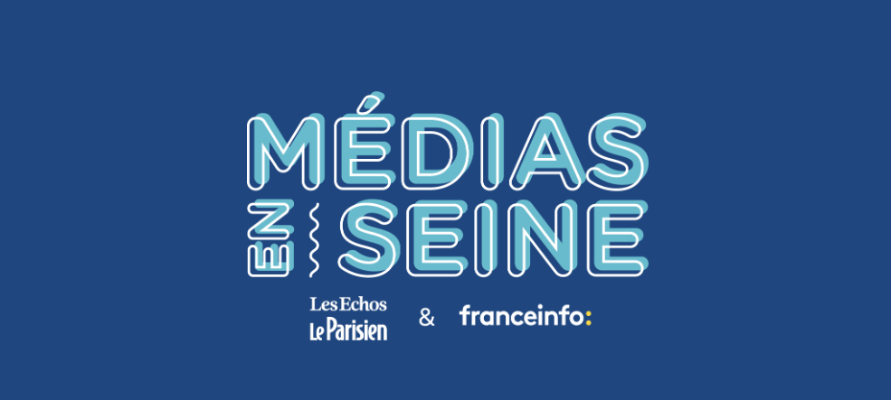 Médias en Seine 2022: audio in the spotlight with ETX Studio & Majelan