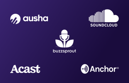 5 plateformes pour héberger vos podcasts