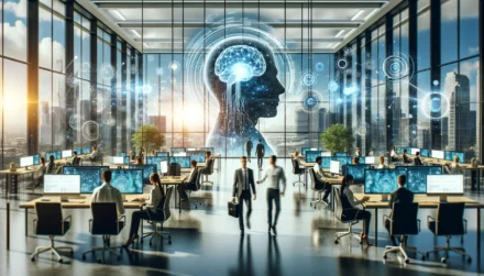 Reinventing human resources with AI : a new era of innovations and challenges